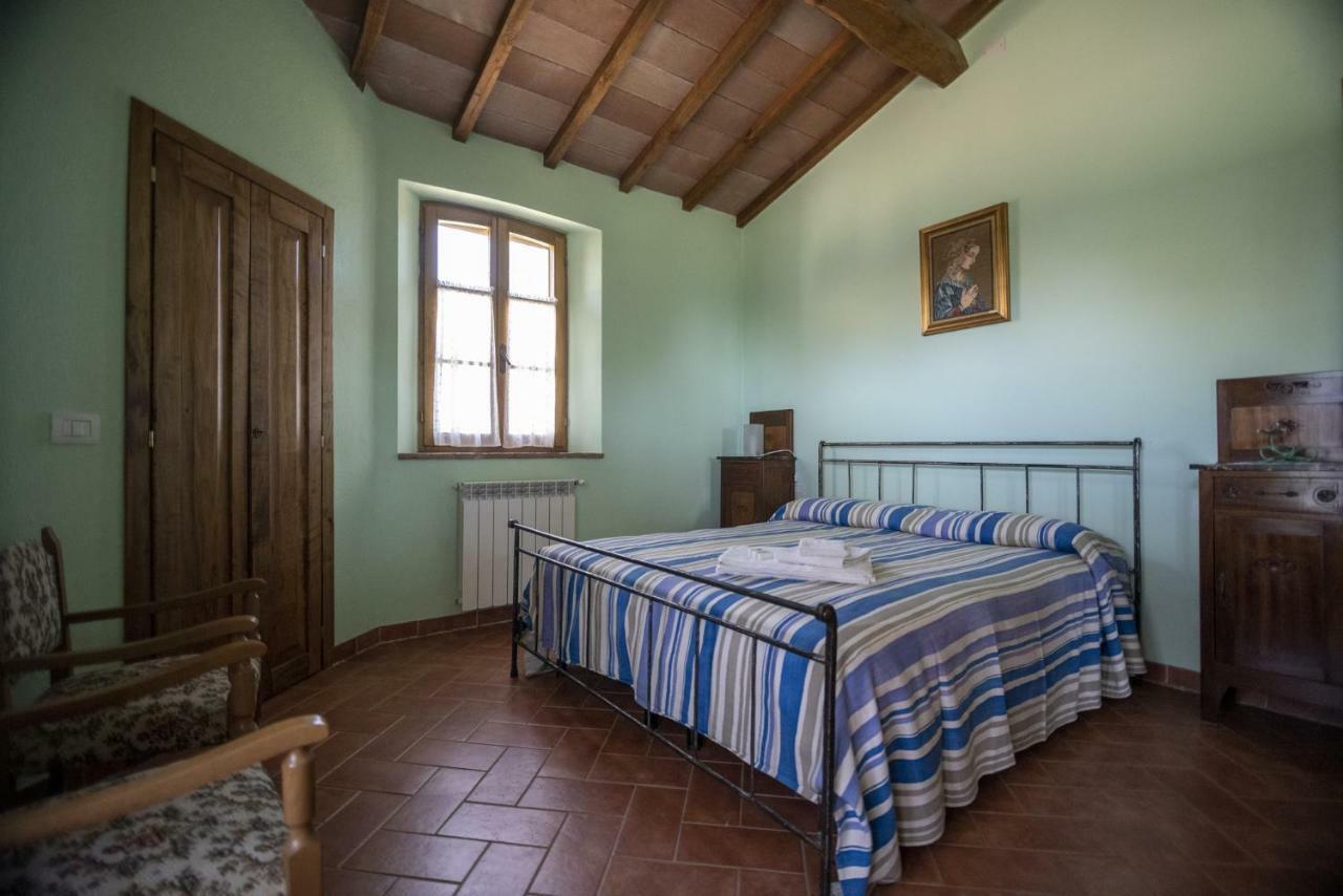 Agriturismo Belvedere Di Pierini E Brugi Campagnatico Ngoại thất bức ảnh